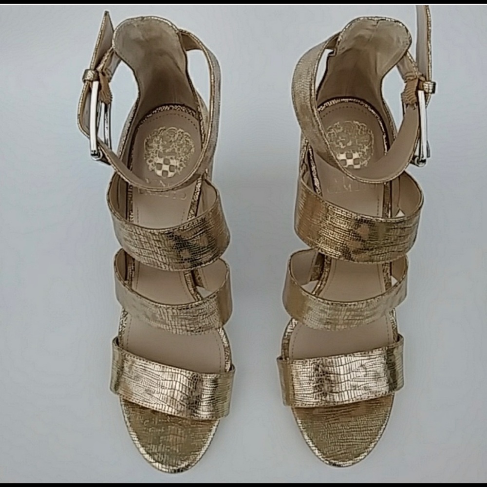 Vince Camuto heels 4 inch heels